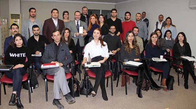 ‘Organizasyonu değil çözümü büyütün’