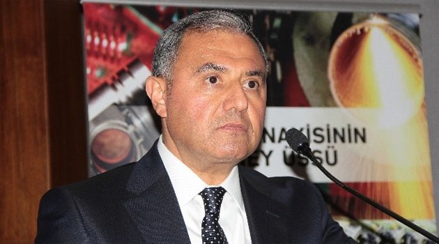 Organize Sanayi Bölgeleri Üst Kuruluşu Toplantısı