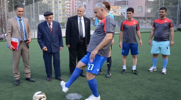 Orhan Demir Futbol Turnuvası