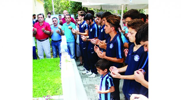 ORHAN DEMİRDAL  Demirspor’un ışığıydı