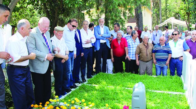 Orhan Demirdal, Fatih Terim’i gözyaşına boğmuştu