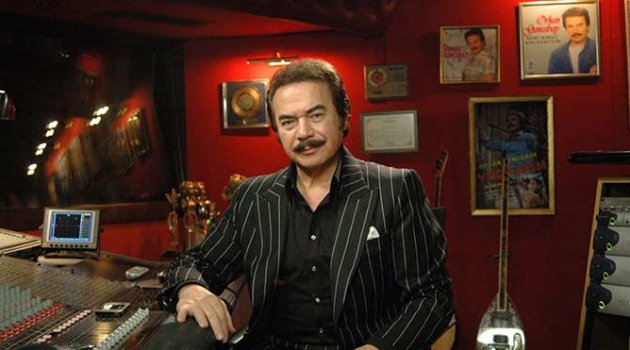 Orhan Gencebay ‘Baba’lık yaptı