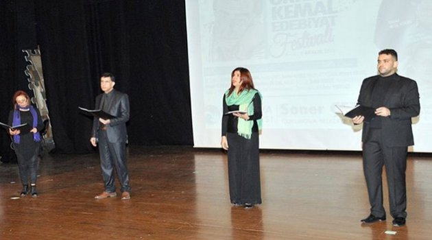 Orhan Kemal Edebiyat Festivali başladı
