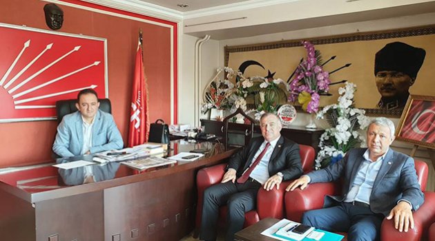 Orhan Sümer Konyalıları dinledi