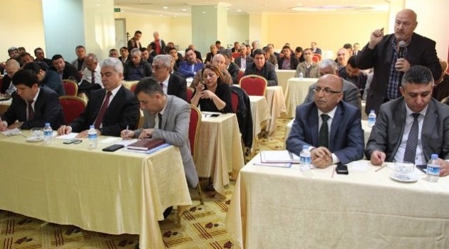 Ormancılar paydaşları ile buluştu