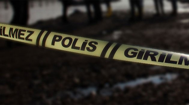 Ormanlık alanda yanmış ceset bulundu