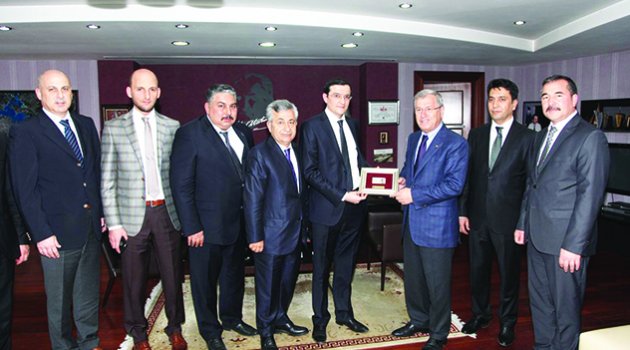 Örnek ev sahipliği