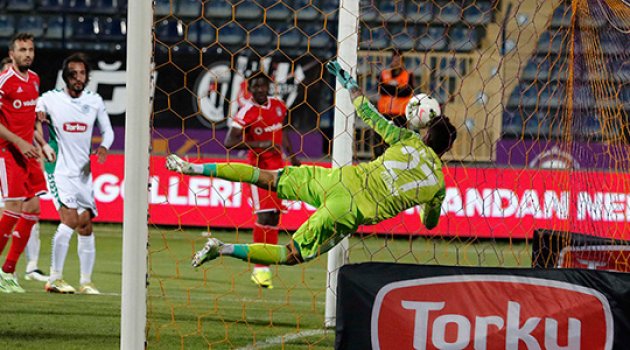 &quot;Orta açtım gol oldu&quot;