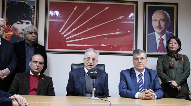 “Orta siyaset kapanından çıkmalıyız”