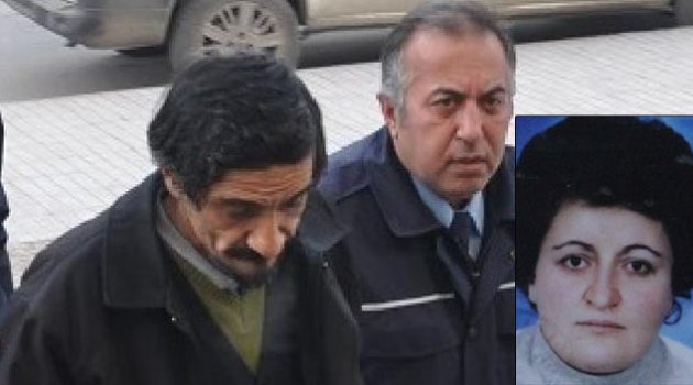 Ortak piyango bileti yüzünden eşini öldüren sanığa ömür boyu hapis cezası