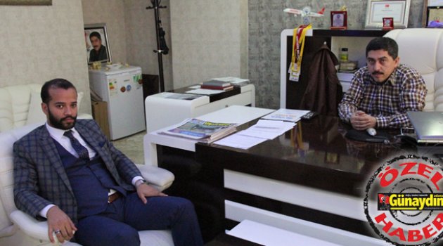 ‘Ortak sevdamız Adana’