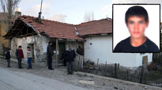 Ortaokul öğrencisi, gecekonduda av tüfeğiyle canına kıydı