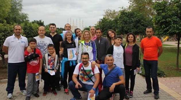 Oryantiring aday hakem kursu sona erdi