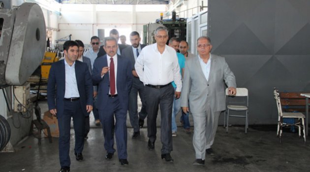 OSB çalışanları, kira öder gibi ev sahibi olacak