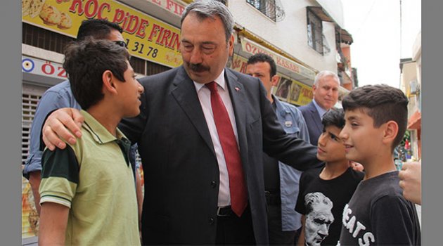Osman Ak: "Torbacıların kafasını kıracağız"