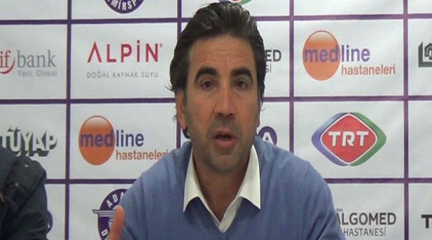 Osman Özköylü hakeme isyan etti