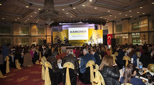 OTED VE KARCHER, KONAKLAMA SEKTÖRÜNÜ KONUK ETTİ