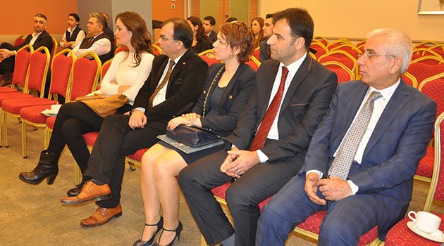 Otelcilere ‘Health Point’ projesi tanıtıldı