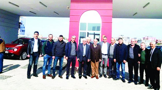 ‘Oto galericiler siteleşerek önemli bir başarı yakaladı’