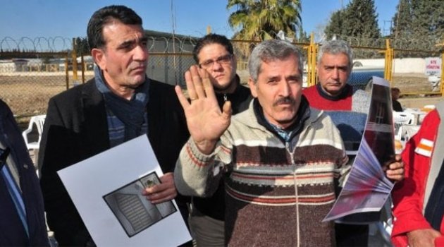 Oto Sanayicilerinin Daraba ve Tesis İsyanı