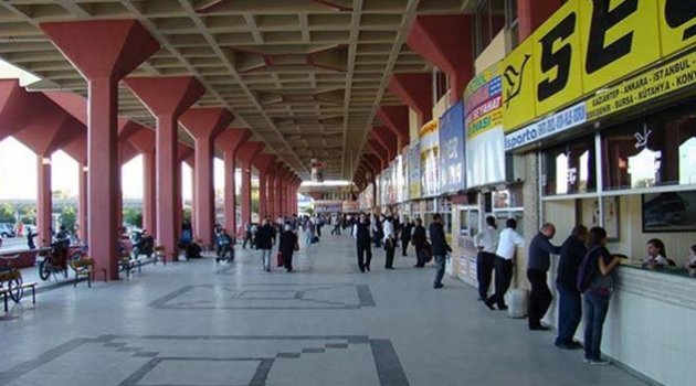 Otobüs biletleri tavan yaptı