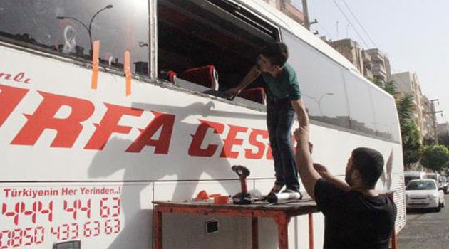 Otobüs firmaları kontak kapattı