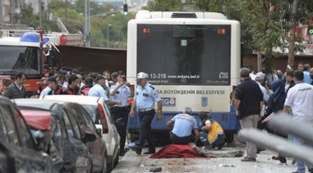 Otobüs kazasıyla ilgili şok iddia