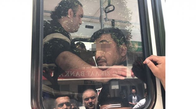 Otobüs sapığına 6 yıl 3 ay hapis