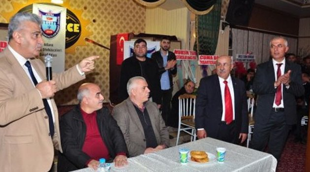 Otobüscülerde Kazanan Niyazi Göğer Oldu