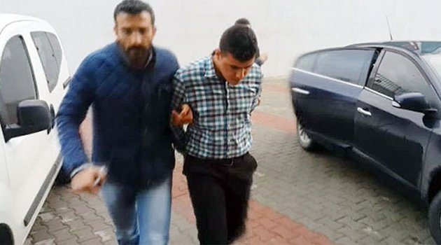 Otobüsteki tacizciyi kullandığı akbil ele verdi
