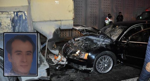 Otomobil, asfalt çalışması yapan işçilere çarptı: 2 ölü, 2 yaralı