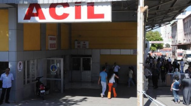 Otomobil beton mikseriyle çarpıştı: 2 ölü, 2 yaralı