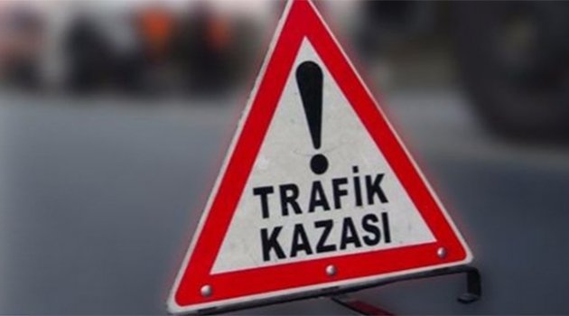 Otomobil bisikletli çocuğa çarptı