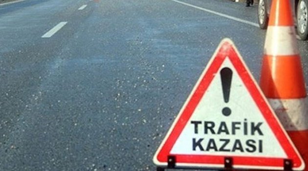 Otomobil takla attı! 1 ölü 2 yaralı
