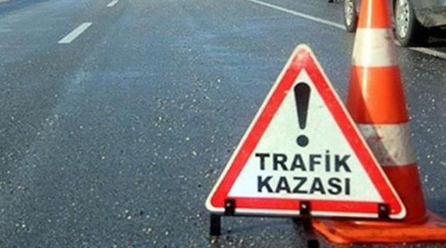 Otomobil takla attı! 5 yaralı