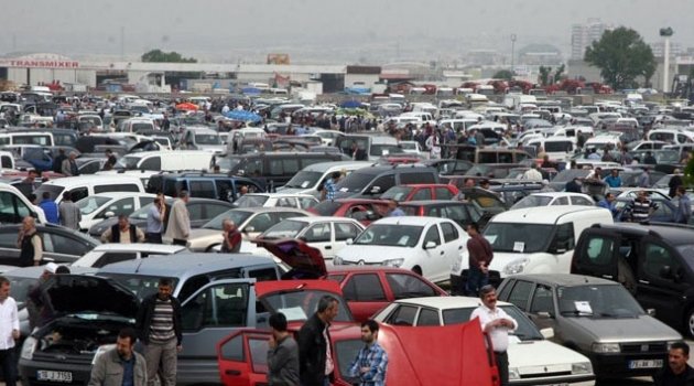 Otomobil ve Hafif Ticari Araç Pazarı, Ocak-Ağustos döneminde yüzde 5 azaldı