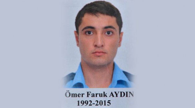 Otomobilin çarptığı polis şehit oldu