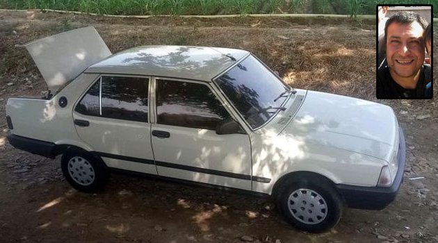 Otomobilinde ölü bulundu