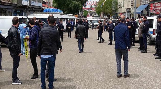 Otomobille geldiler ateş açtılar
