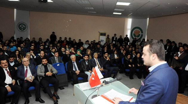 Otomotivin Çılgın Türk’ü gençlerle buluştu