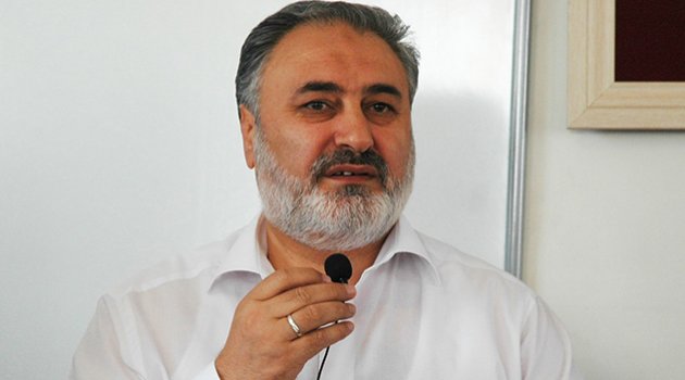 Oturmak nasip olmadı!