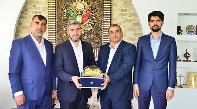 Owida: Derneğimizi tecrübeli gençler yönetiyor