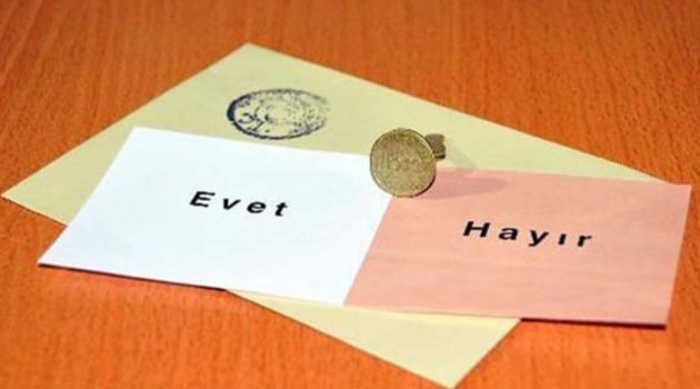 Oy torbaları seçim günü teslim edilecek