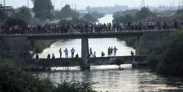 Oyun oynarken kanala düşen çocuğun cesedi bulundu