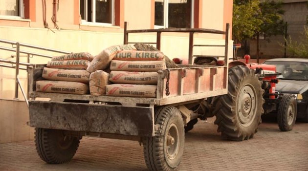 Oyun oynarken traktörün çarptığı çocuk öldü