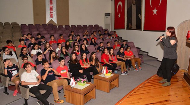 Özbilen: "Çok çalışmak değil, verimli çalışmak önemli"