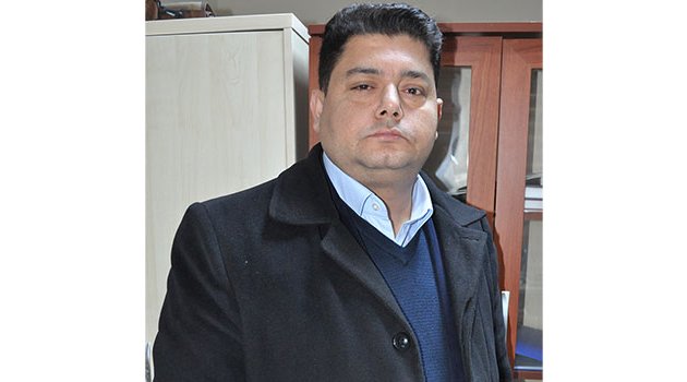 Özbingül’den "Kan Bağışlayın" çağrısı
