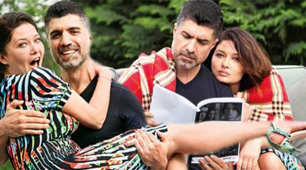 Özcan Deniz ve Nurgül Yeşilçay'ın 'İkinci Şans' film çekimleri tamamlandı