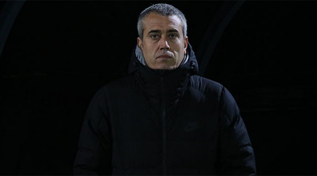 Özdeş: "Maça 1-0 geride başladık"