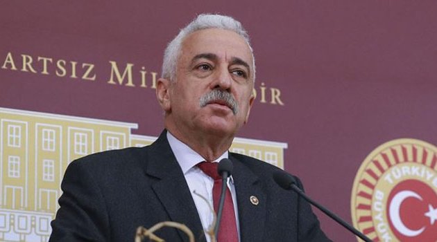 Özdiş, Aladağ’ı Meclis’e taşıdı